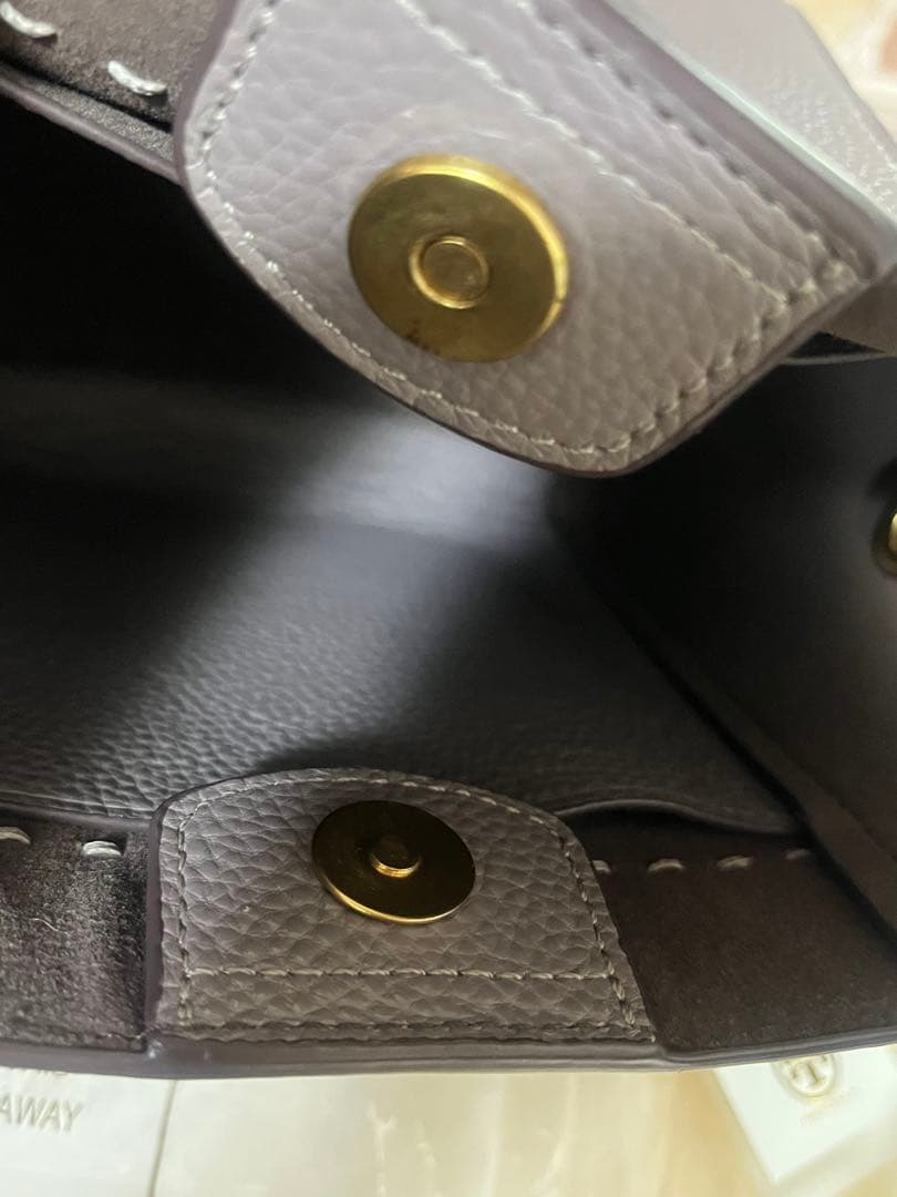 中古！TORY BURCH トリーバーチMCGRAW マックグロー スモール