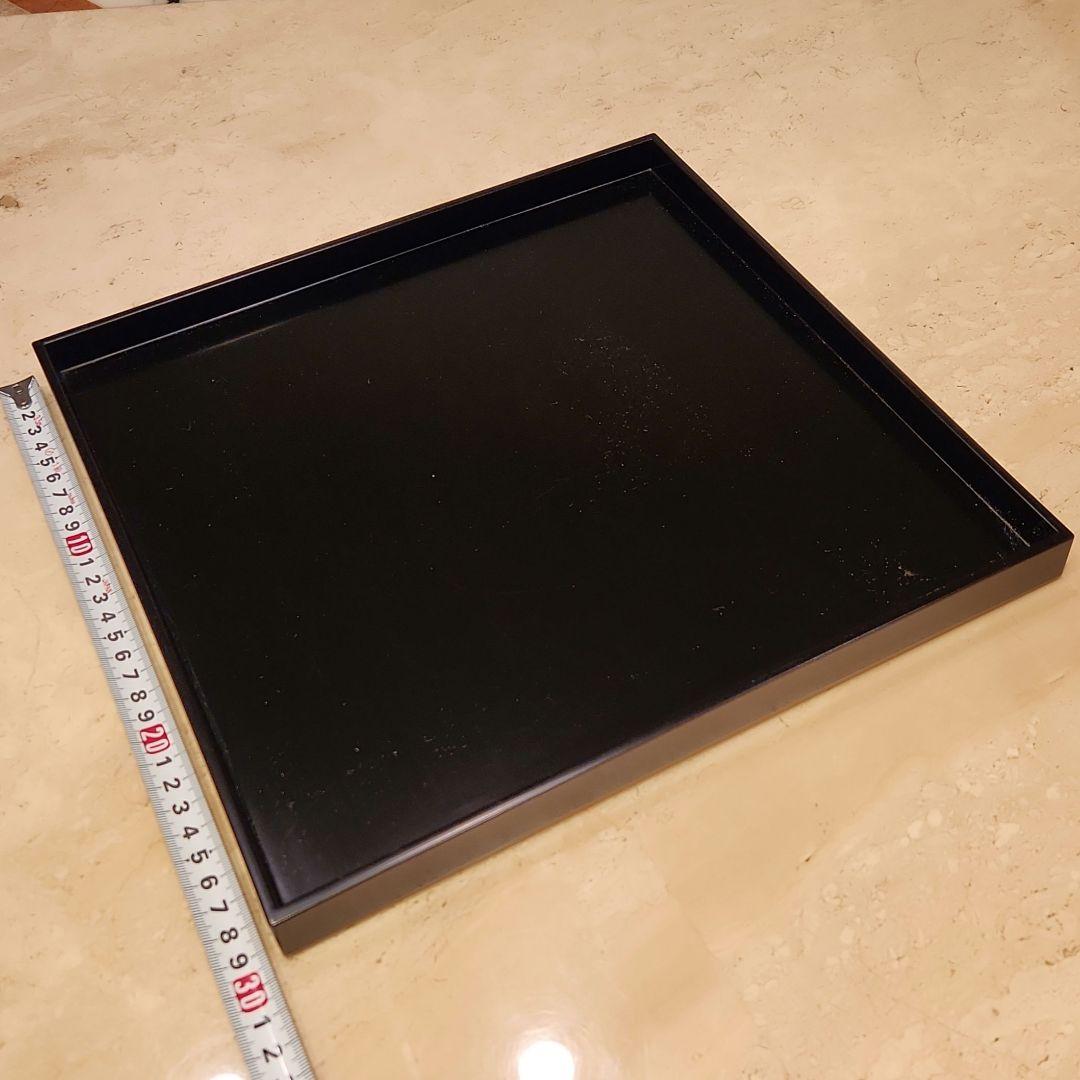 利休杉 折敷膳 五客 四方膳