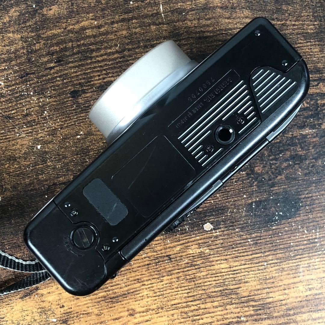 動作確認済 Canon Autoboy S PANORAMA フィルムカメラ