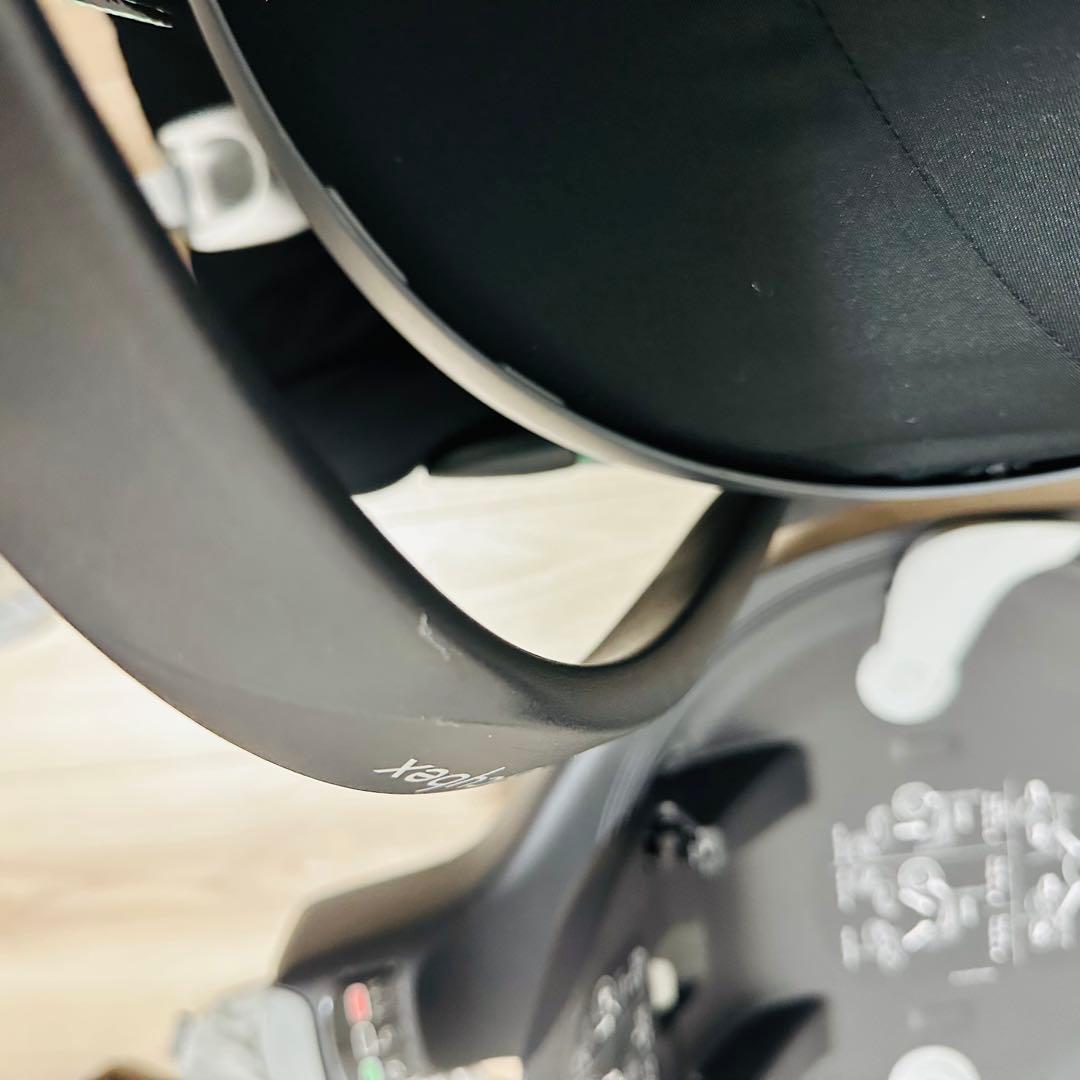 サイベックス　ベビーシート　クラウド