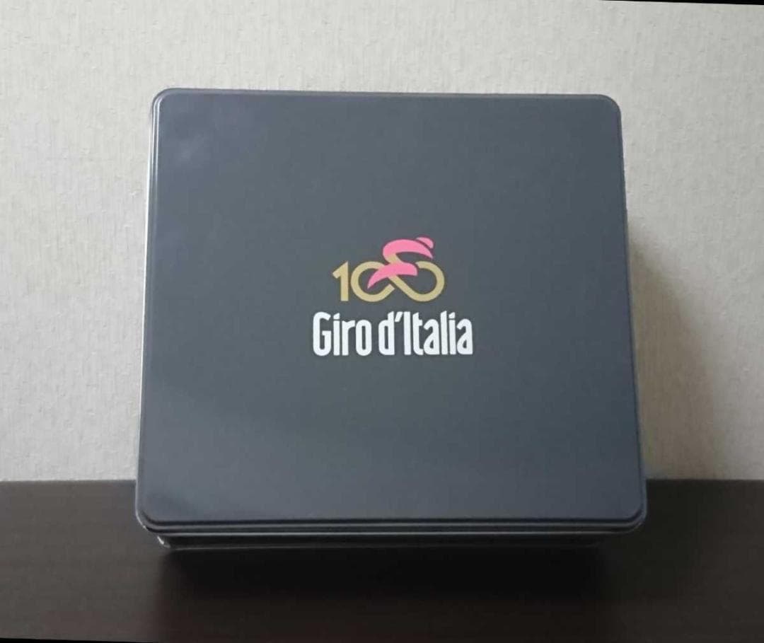 ELITE Giro d' Italia 100th 記念ボトル セット BOX