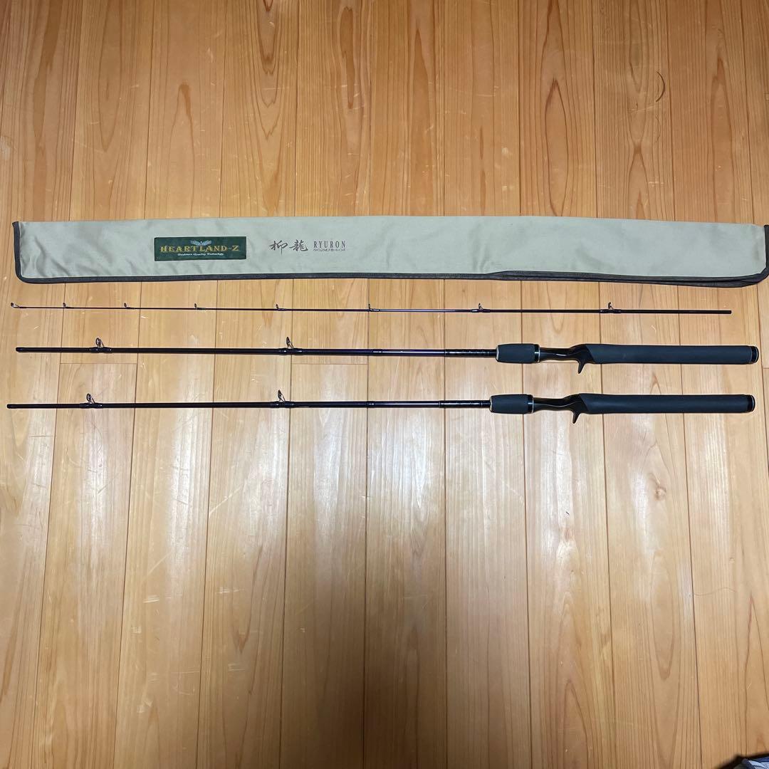 ハートランドZ 柳龍ベイト