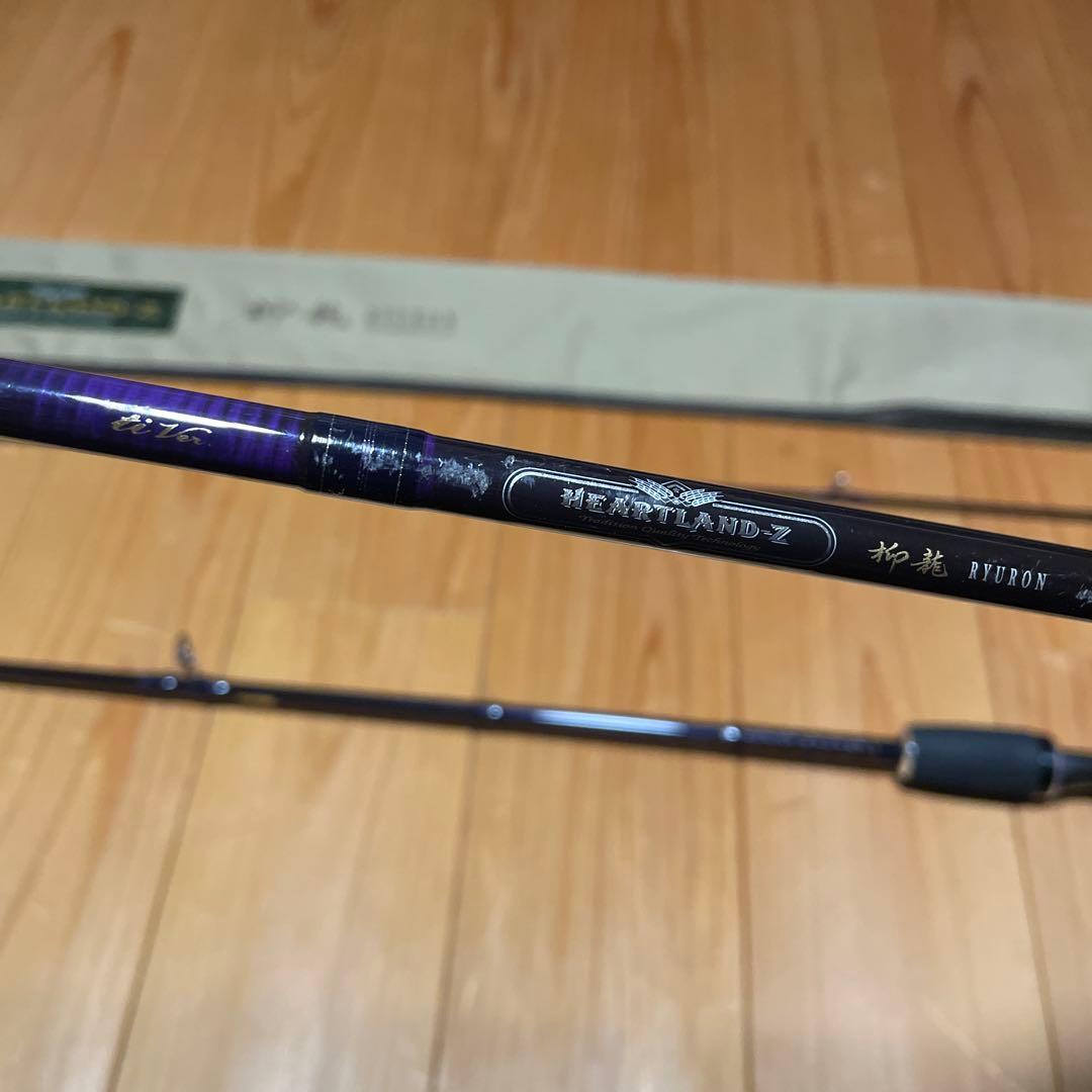 ハートランドZ 柳龍ベイト