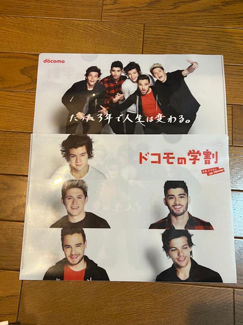 ONE DIRECTION（ワンダイレクション）1D ツアーグッズ DVD