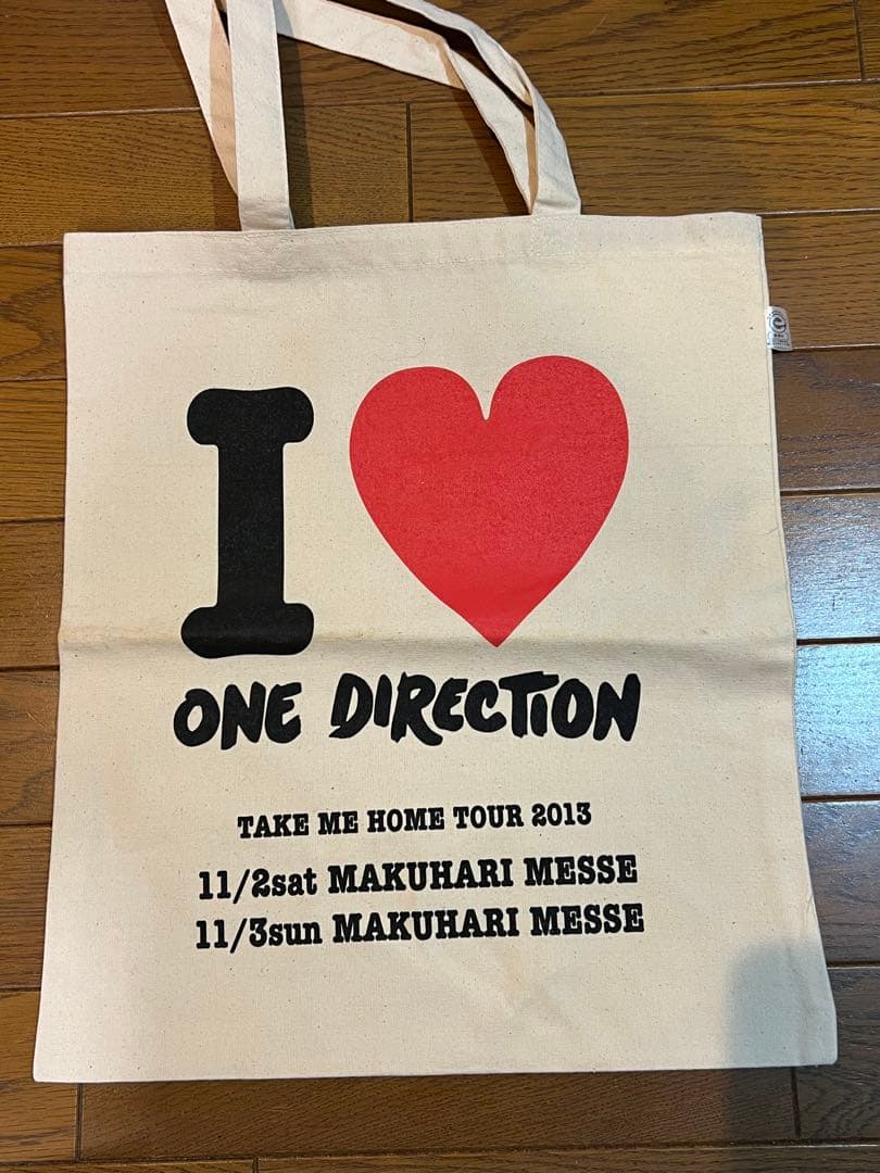 ONE DIRECTION（ワンダイレクション）1D ツアーグッズ DVD