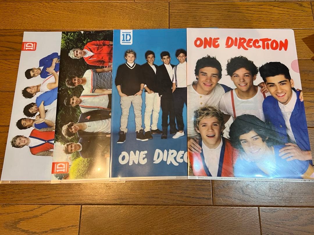 ONE DIRECTION（ワンダイレクション）1D ツアーグッズ DVD