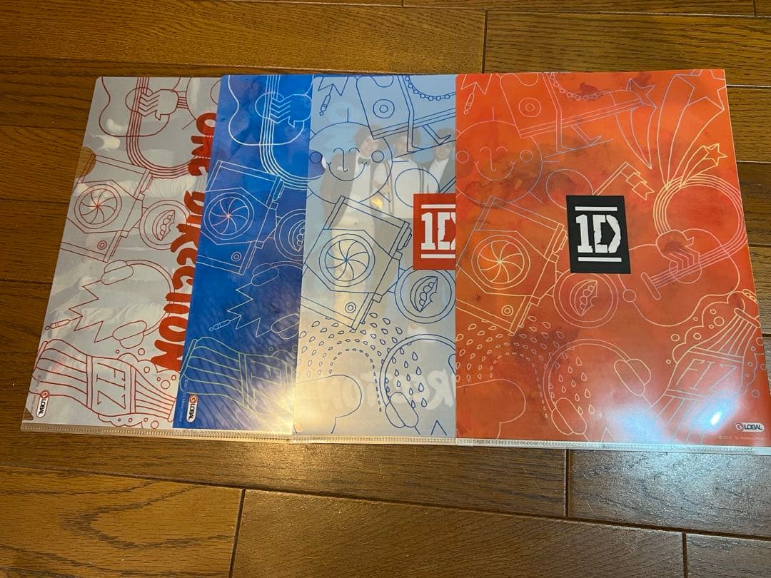 ONE DIRECTION（ワンダイレクション）1D ツアーグッズ DVD