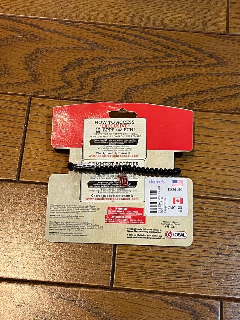 ONE DIRECTION（ワンダイレクション）1D ツアーグッズ DVD