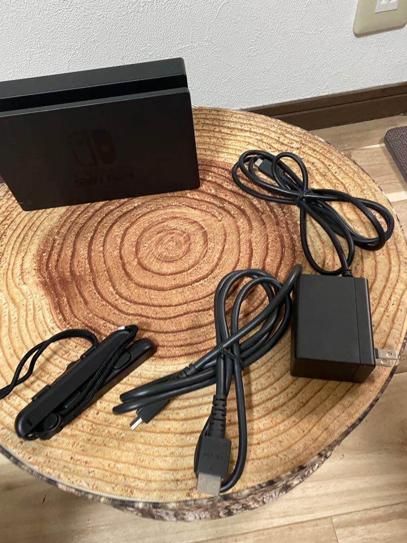 Nintendo Switch ニンテンドースイッチ本体　RED/BLU 箱無し