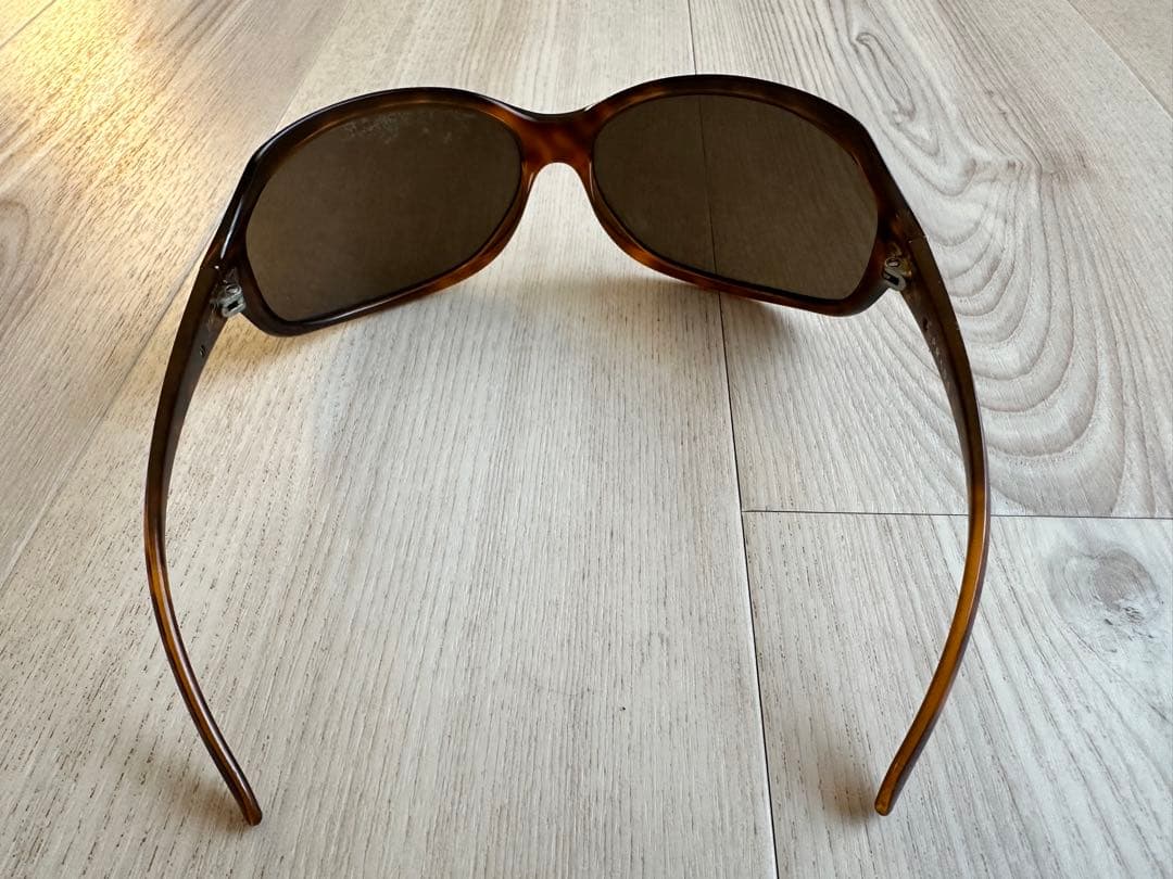 プラダ サングラス GACKT着用モデル！SPR14 ブラック&ブラウン2セット