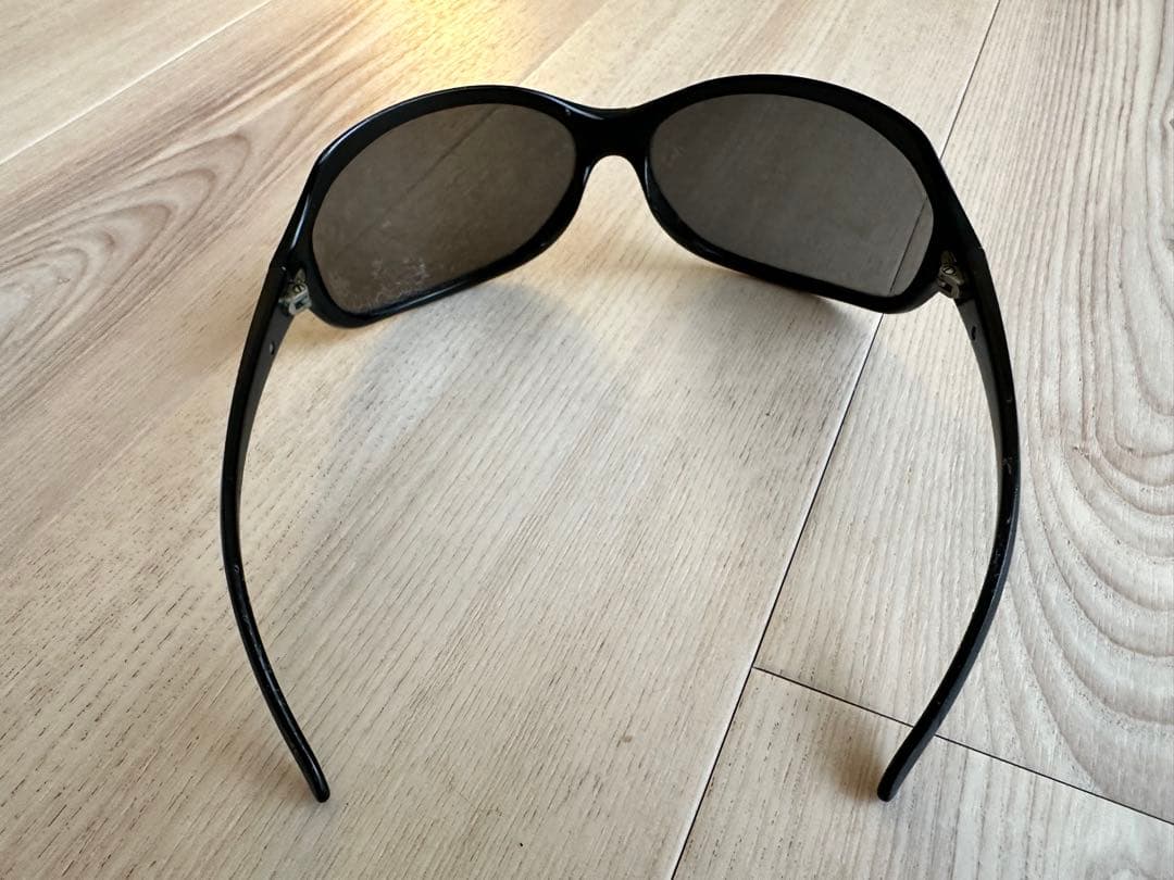 プラダ サングラス GACKT着用モデル！SPR14 ブラック&ブラウン2セット