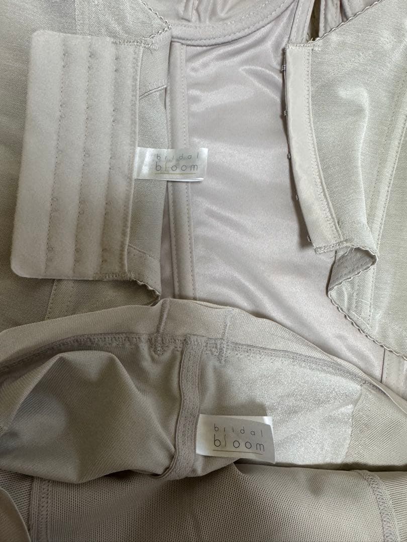 bridal bloom ブライダルインナー セット
