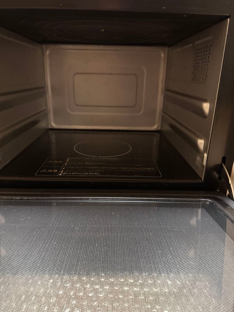 HITACHI オーブンレンジ　HITACHI MRO-VF6ホワイト