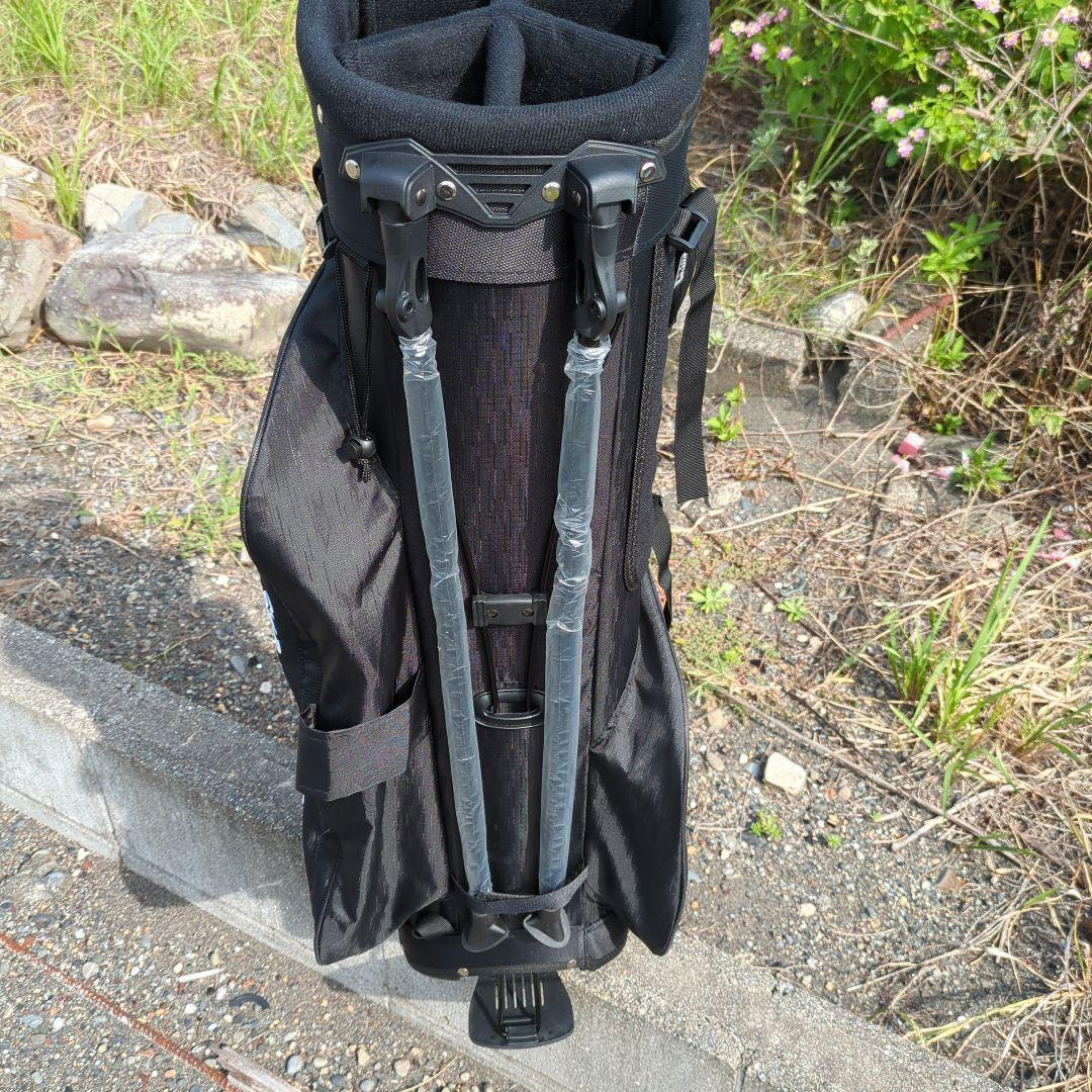 スコッティキャメロン スタンド式キャディバッグ