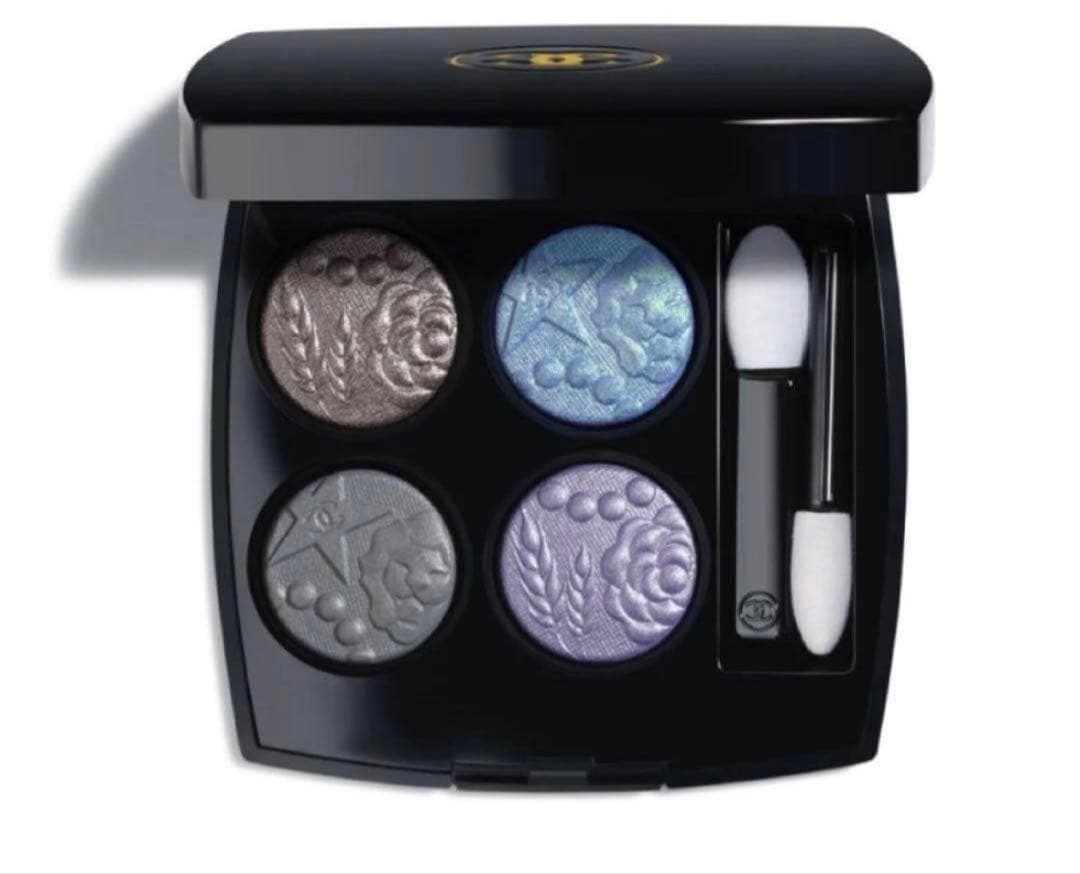 bros シャネル レキャトルオンブル397 ニュイアストラル