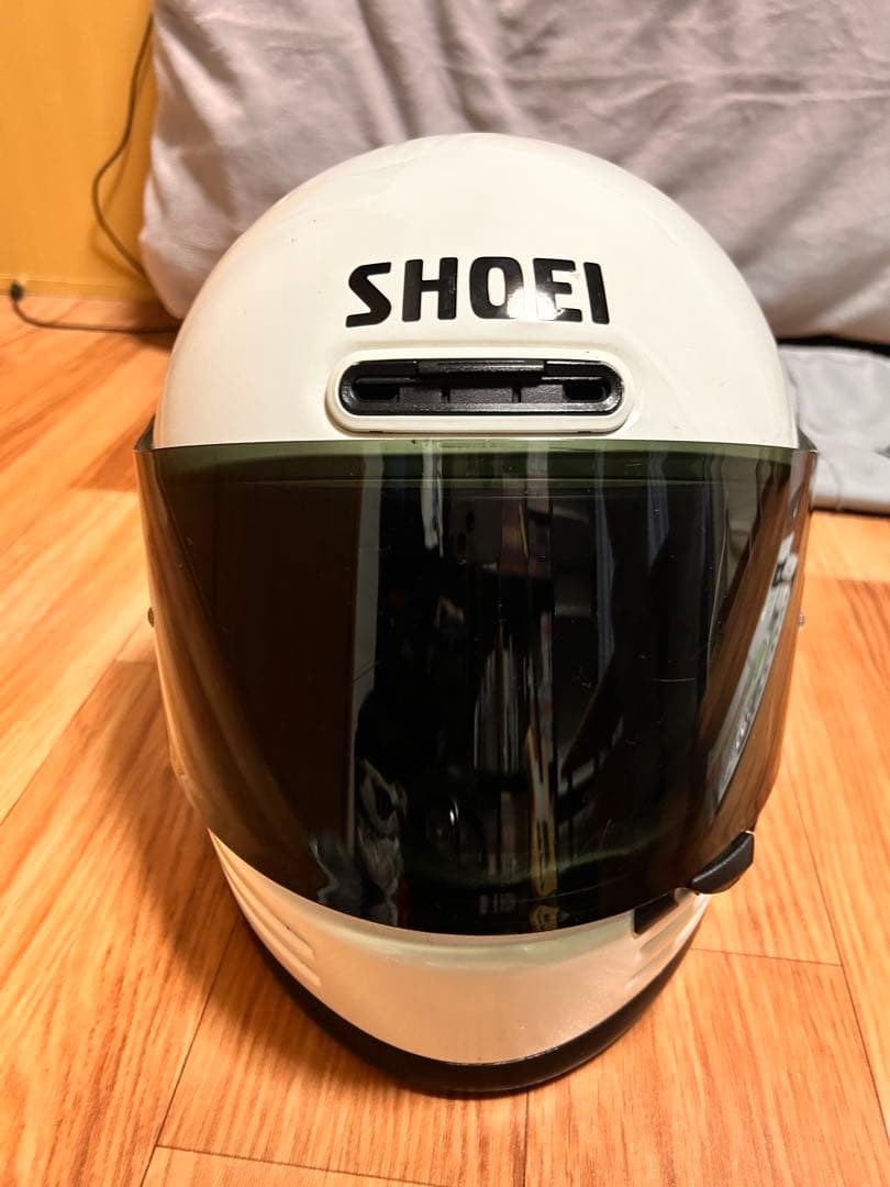 SHOEI フルフェイスヘルメット スモークシールド付