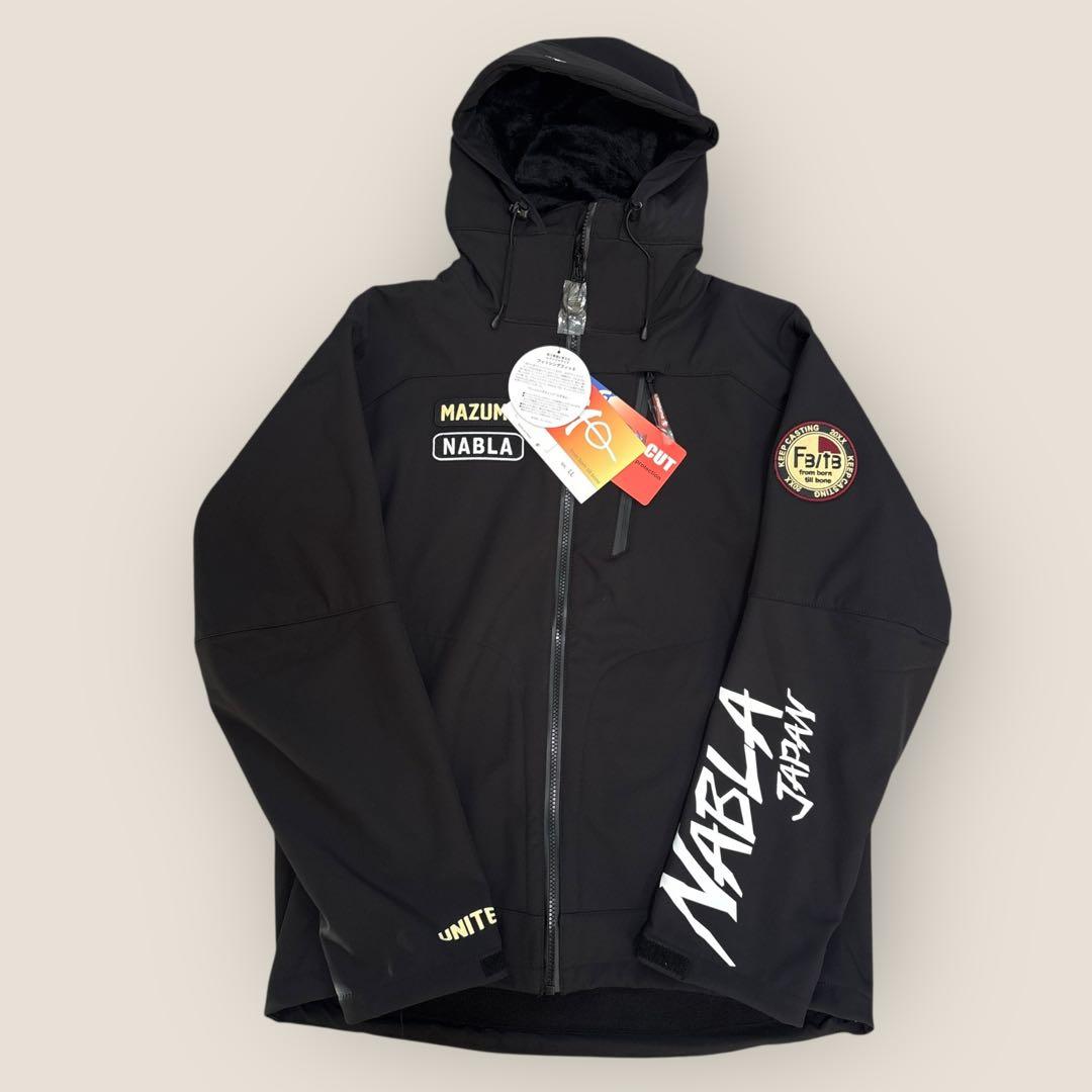 新品タグ付き⭐︎MAZUME×NABLAJAPANウインドカットジャケット⭐︎