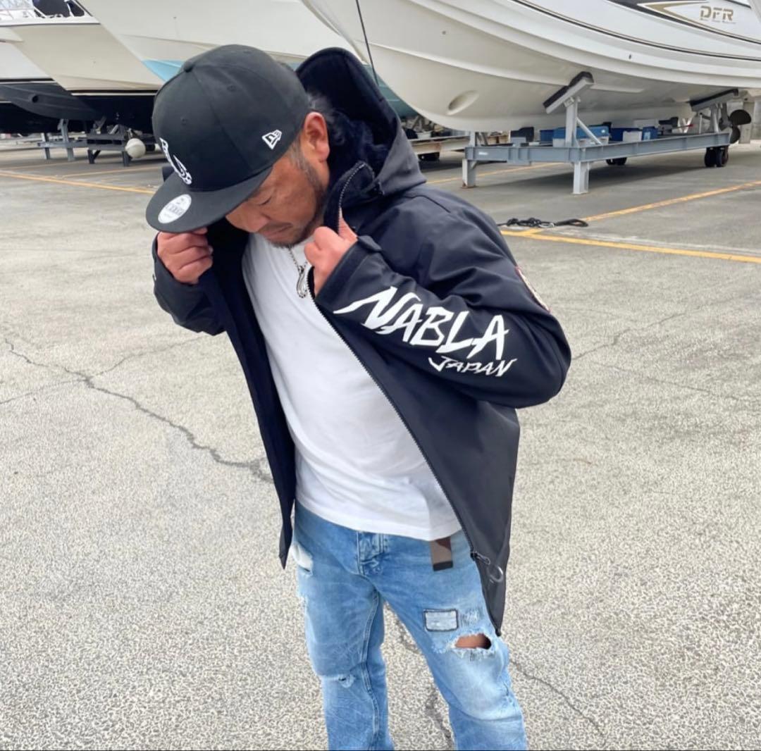 新品タグ付き⭐︎MAZUME×NABLAJAPANウインドカットジャケット⭐︎