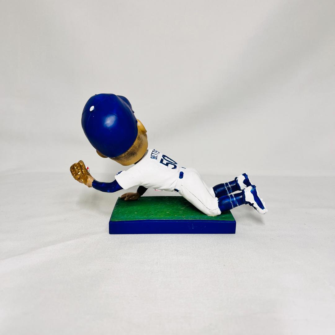 【レア・非売品】ムーキー・ベッツ ボブルヘッド ゴールドグラブ