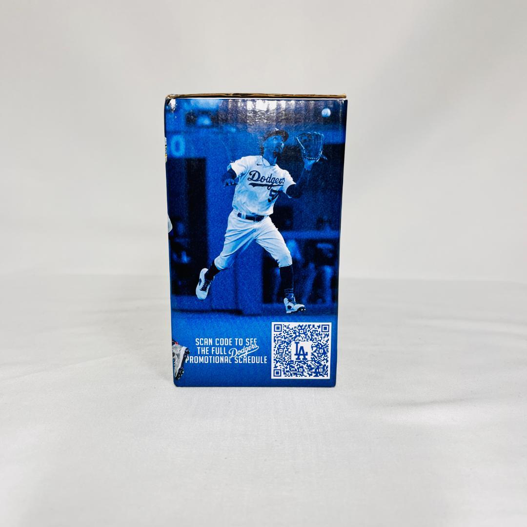 【レア・非売品】ムーキー・ベッツ ボブルヘッド ゴールドグラブ