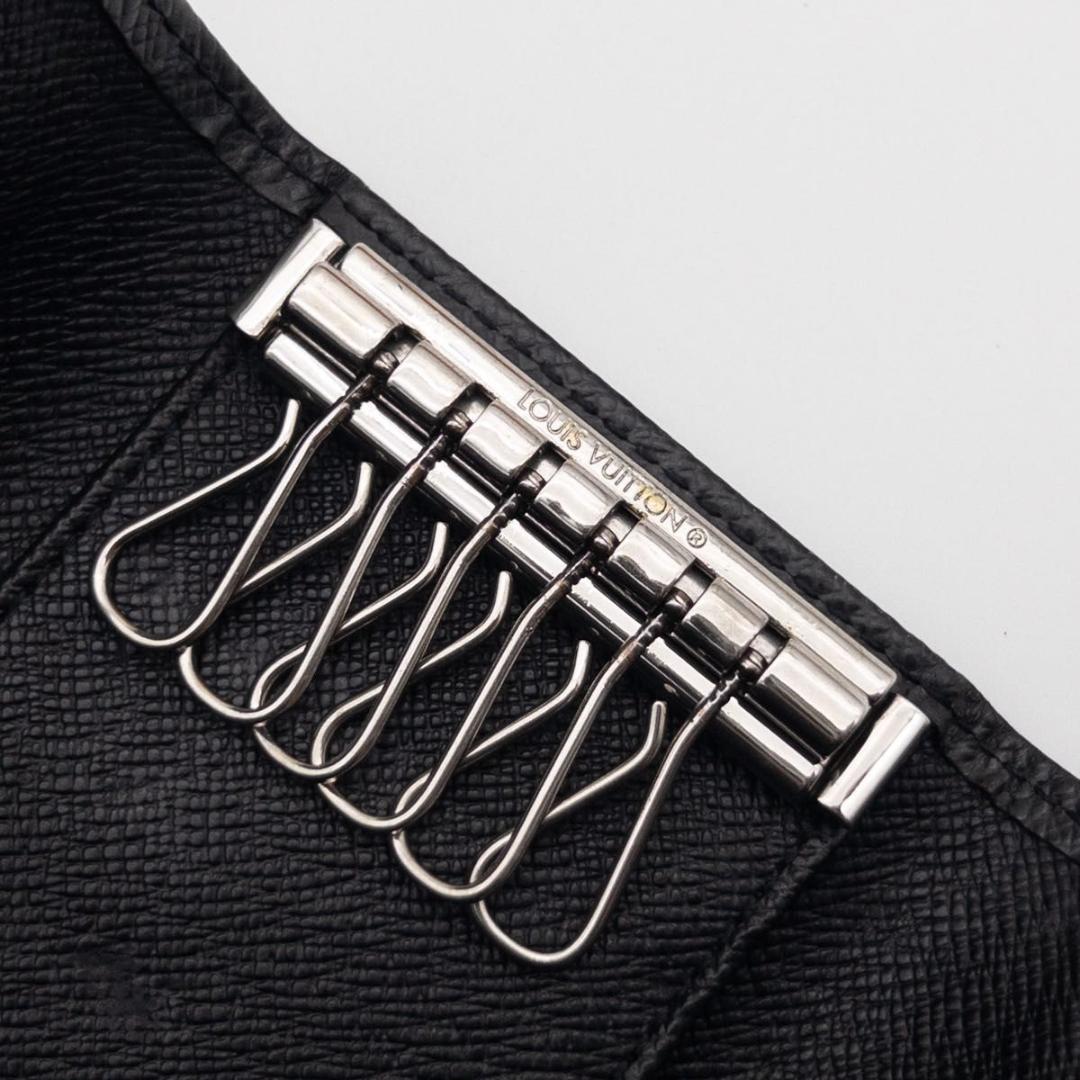 【極美品】ルイヴィトン　ミュルティクレ6 タイガ　キーケース