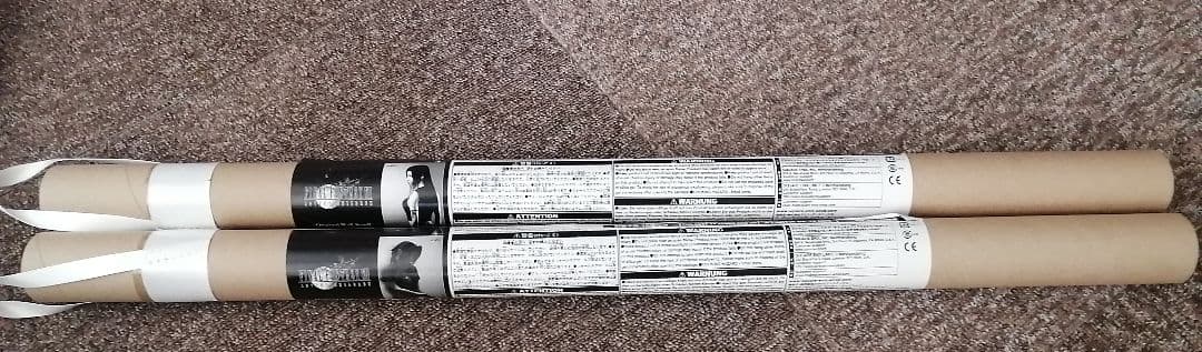 FINAL FANTASY VII ウォールスクロール　2枚セット