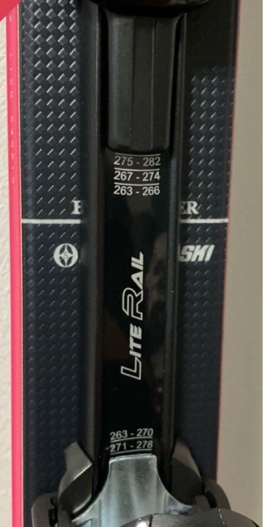 【Hati】【価格見直し】オガサカPC-SX/L 150cm