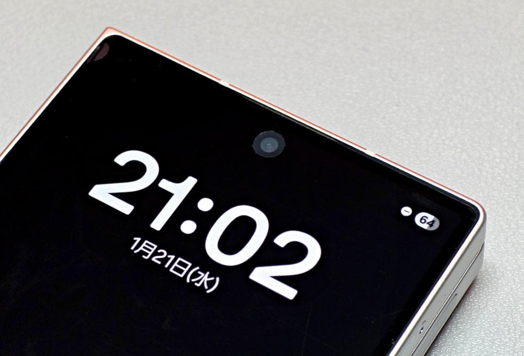 Samsung Galaxy Z Fold6 ホワイト 256GB