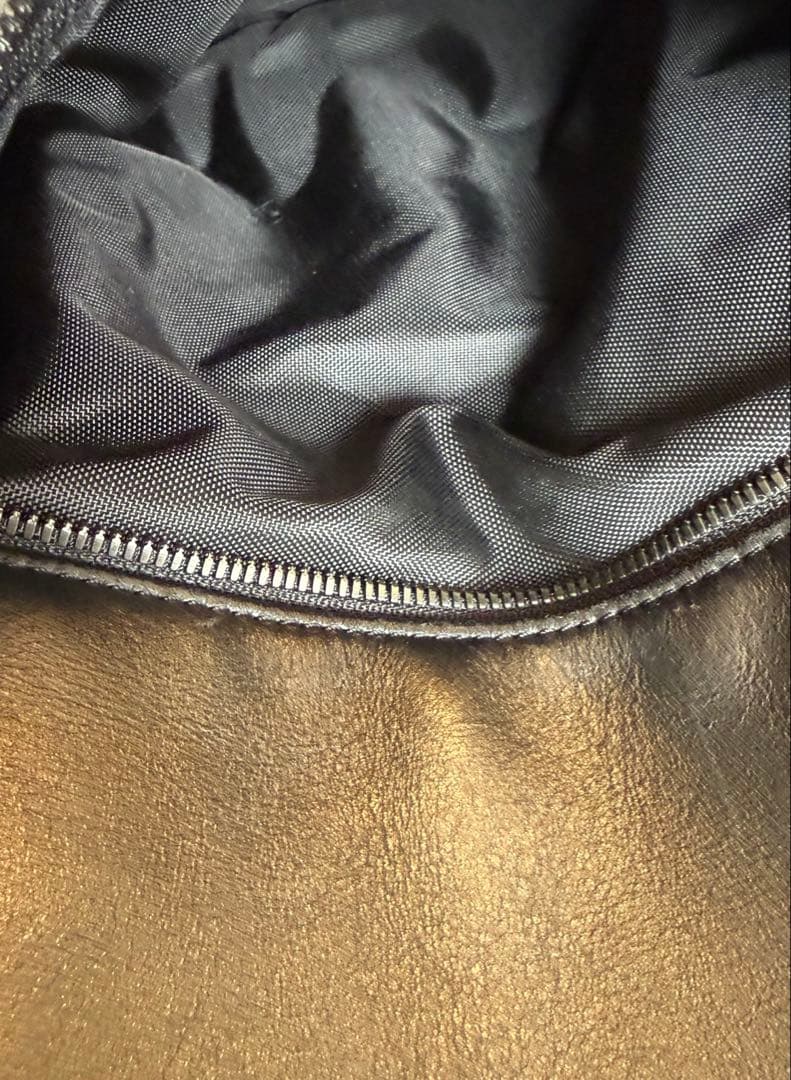 【美品】MASTER-PIECE 24215-GL 本革リュック 日本製