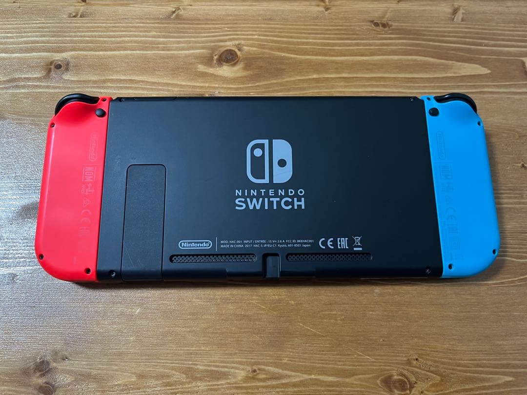 スイッチ 本体 中古