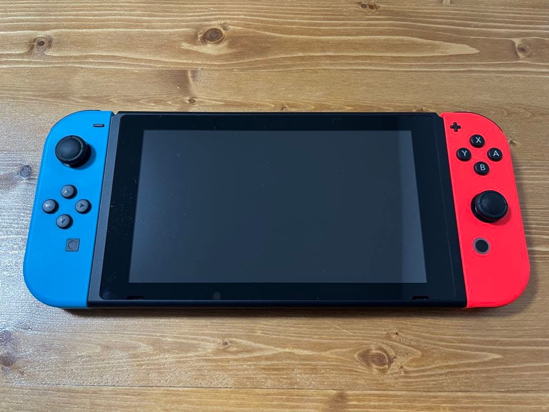 スイッチ 本体 中古
