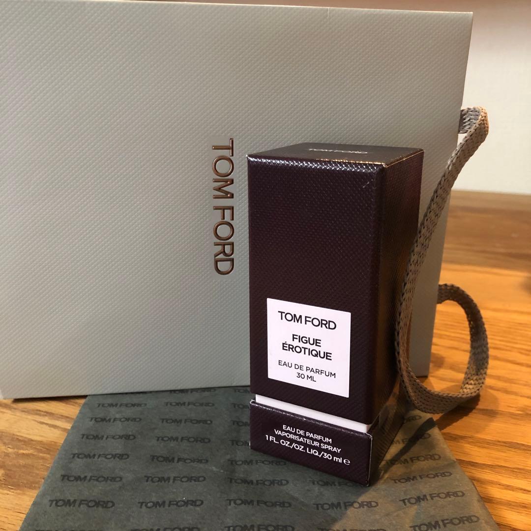 TOMFORD 香水 FIGUE EROTIQUE フィグ 新品30ml
