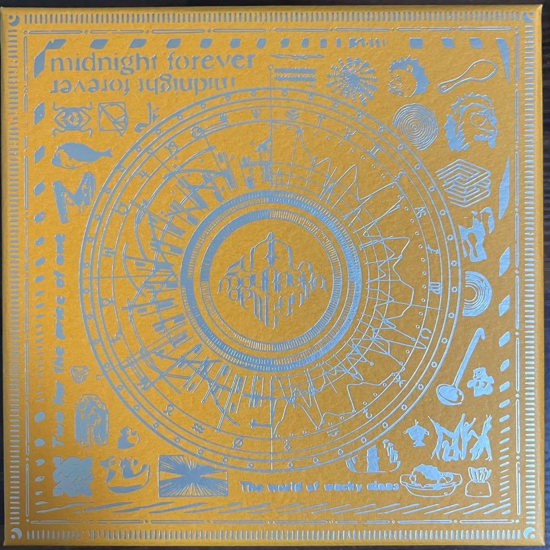 ずっと真夜中でいいのに。 潜潜話　初回生産限定盤β