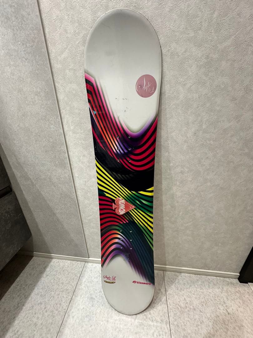 Kissmark Style L スノーボード 110cm