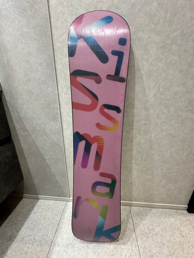Kissmark Style L スノーボード 110cm