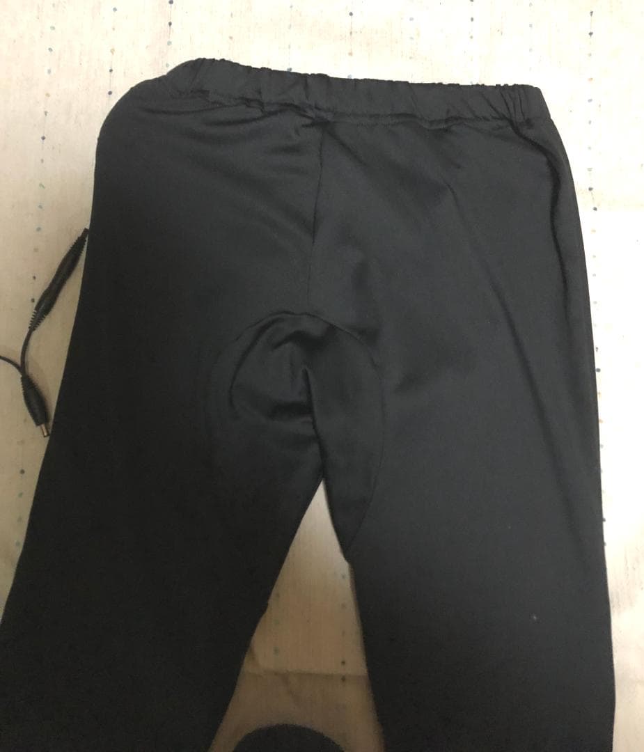 Svage ヒートマスター 12Vヒートインナーパンツ 電熱パンツ S