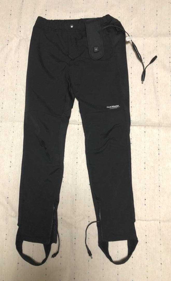 Svage ヒートマスター 12Vヒートインナーパンツ 電熱パンツ S
