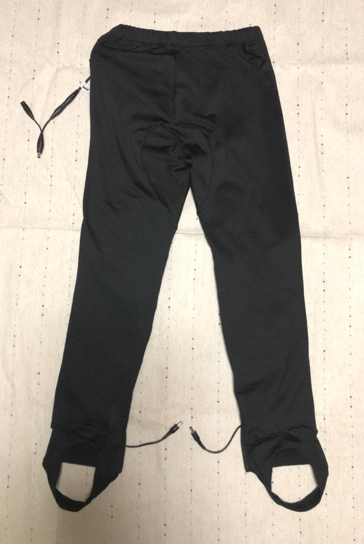 Svage ヒートマスター 12Vヒートインナーパンツ 電熱パンツ S