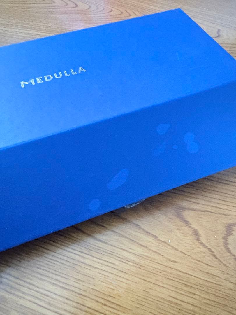 【美品】MEDULLA ヘアアイロン キャビアヘアマスク付き‼️