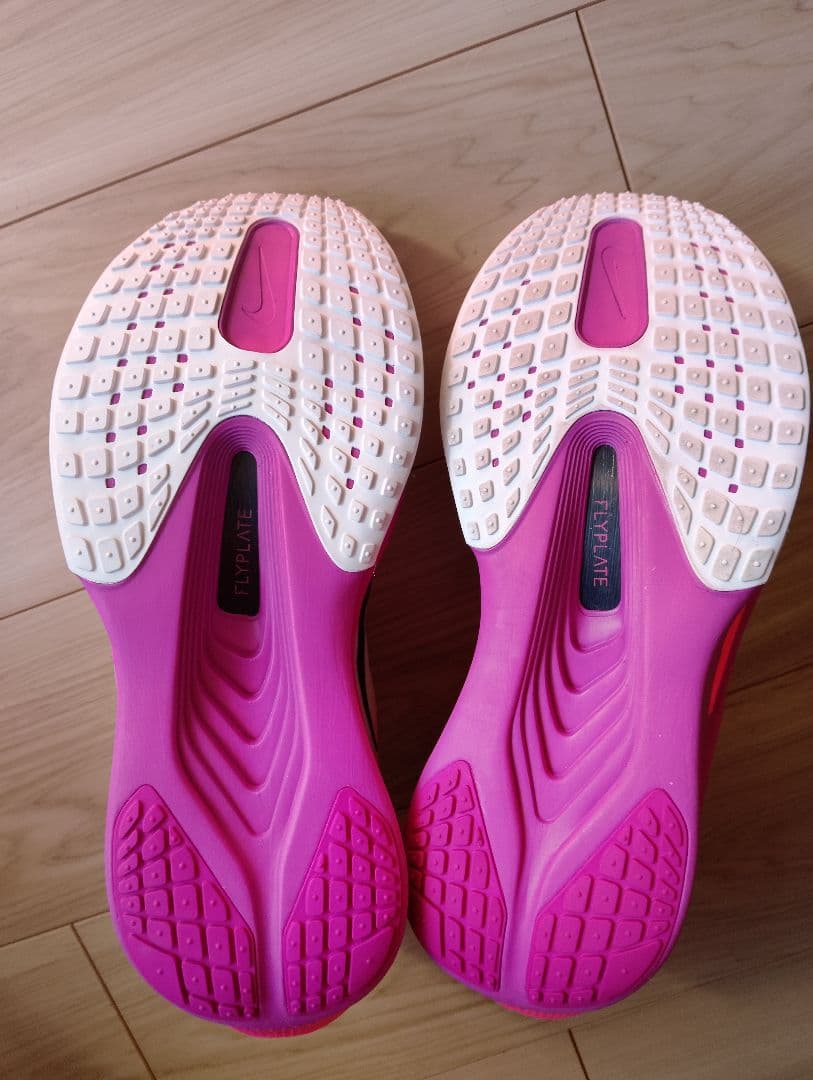 ナイキ ズームフライ6 新品未使用 ランニングシューズ