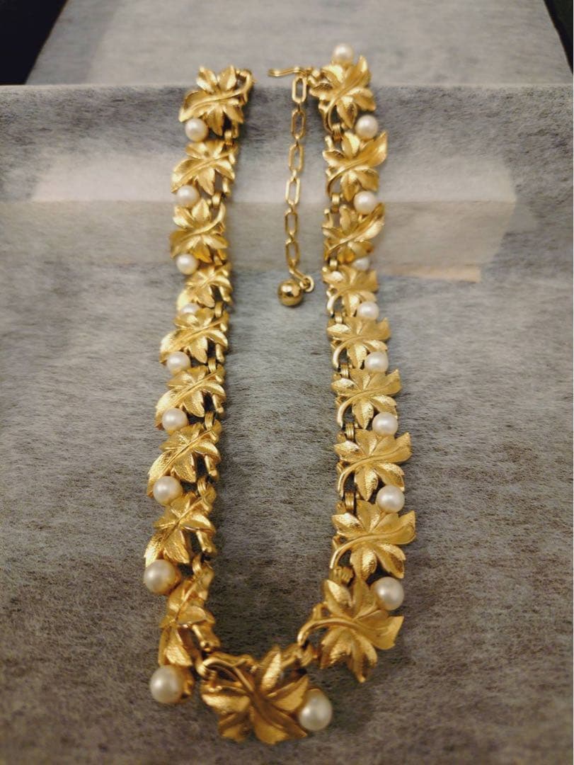 d*3様 トリファリ［コスチュームジュエリー］5点セット