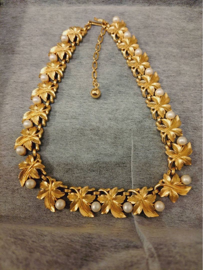 d*3様 トリファリ［コスチュームジュエリー］5点セット