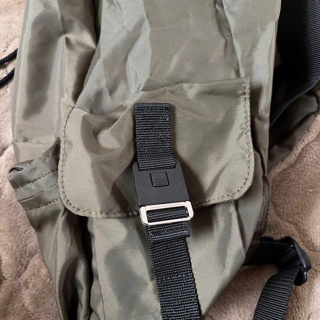 TRANS CONTINENTS トランスコンチネンツ　リュック　レア　未使用