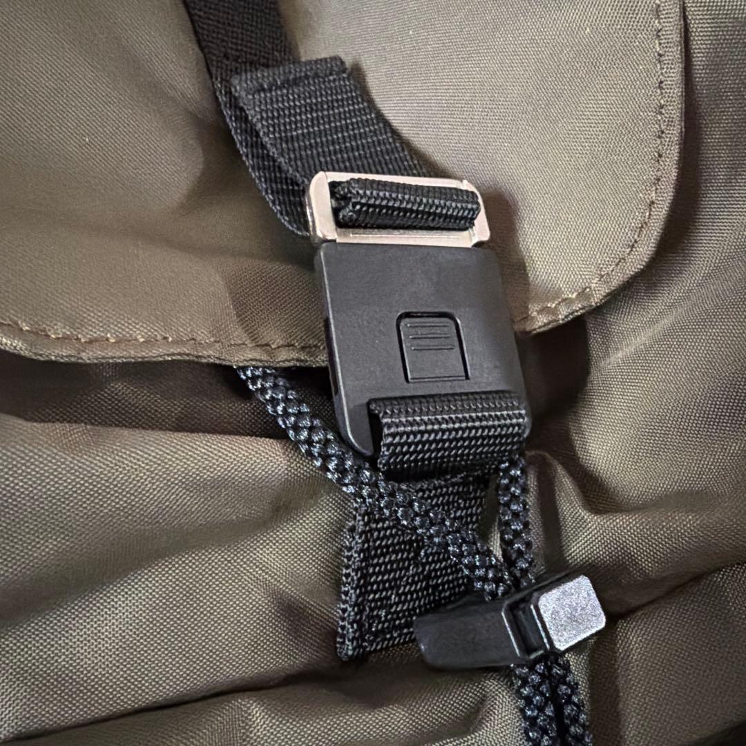 TRANS CONTINENTS トランスコンチネンツ　リュック　レア　未使用