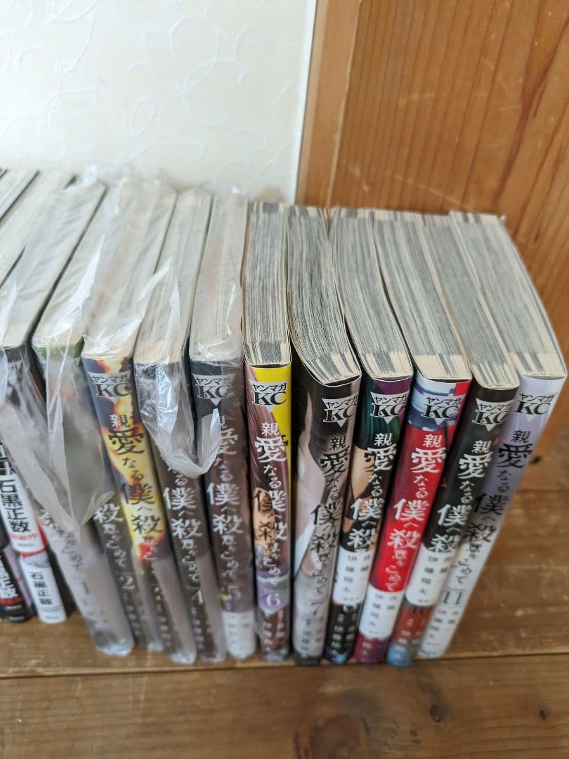 レイリいぬやしき天国大魔境親愛なる僕へ殺意をこめて降り積もれ孤独な死よ