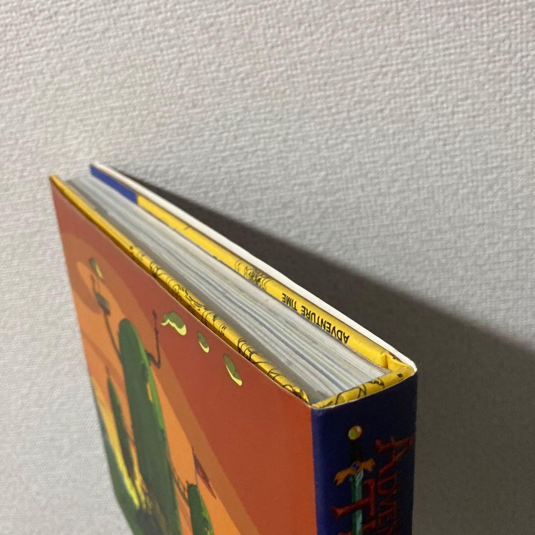 アート・デザイン・音楽 Adventure Time : The Art of Ooo