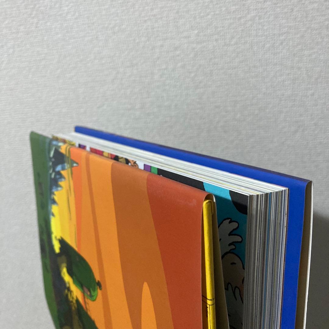 アート・デザイン・音楽 Adventure Time : The Art of Ooo