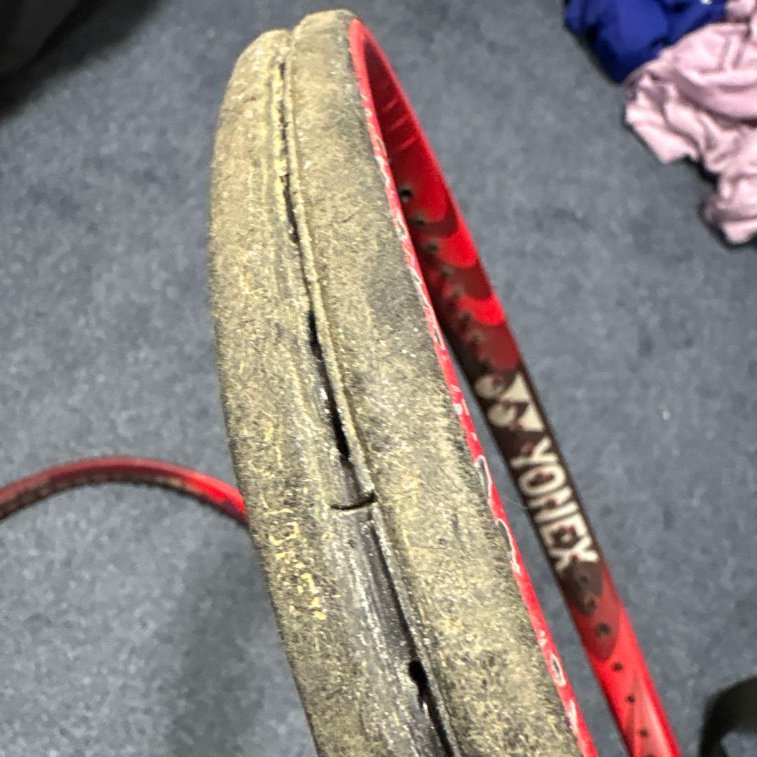 YONEX Vcore 2本セット