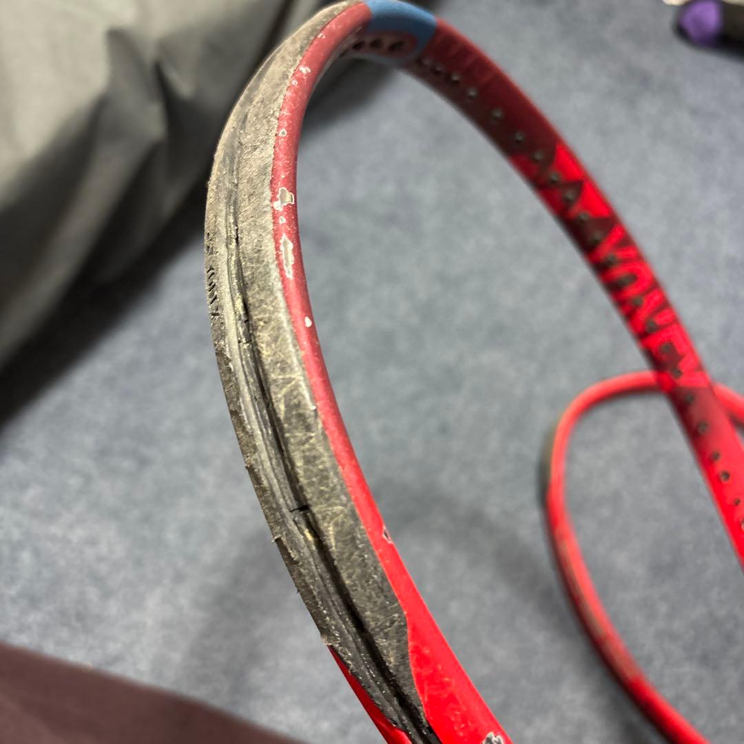 YONEX Vcore 2本セット