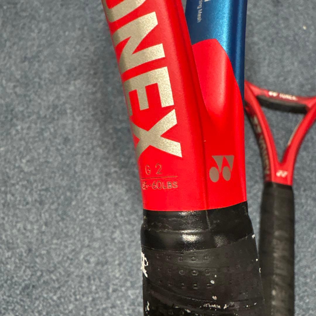YONEX Vcore 2本セット